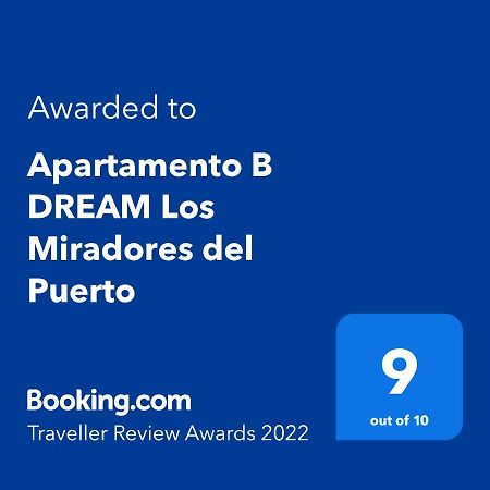 Apartamento B Dream Los Miradores Del Puerto Ла-Манга-дель-Мар-Менор Экстерьер фото