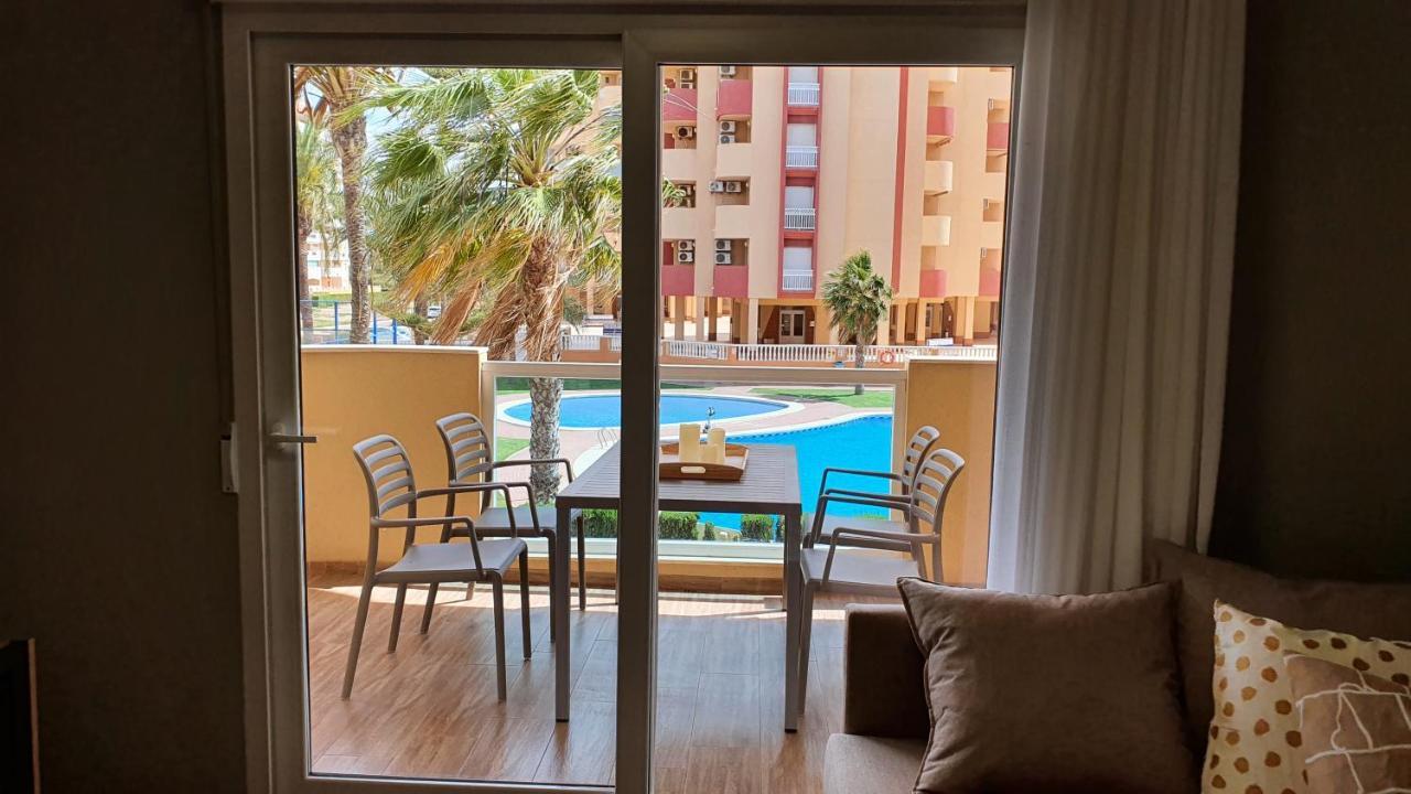 Apartamento B Dream Los Miradores Del Puerto Ла-Манга-дель-Мар-Менор Экстерьер фото