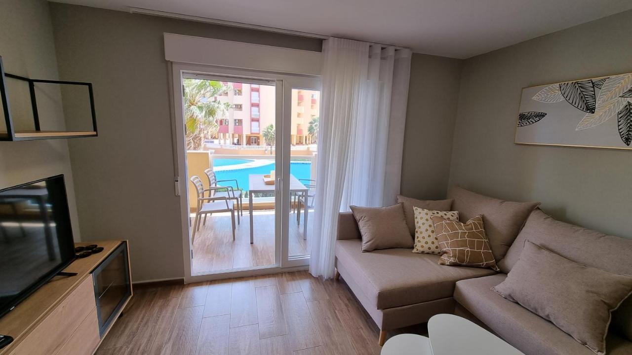 Apartamento B Dream Los Miradores Del Puerto Ла-Манга-дель-Мар-Менор Экстерьер фото