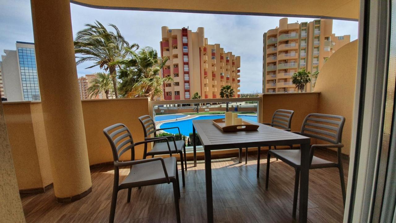 Apartamento B Dream Los Miradores Del Puerto Ла-Манга-дель-Мар-Менор Экстерьер фото