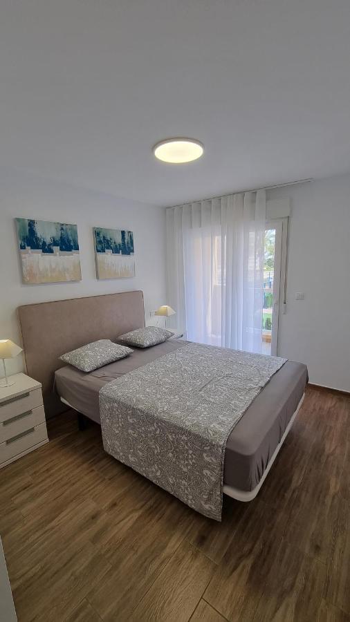 Apartamento B Dream Los Miradores Del Puerto Ла-Манга-дель-Мар-Менор Экстерьер фото