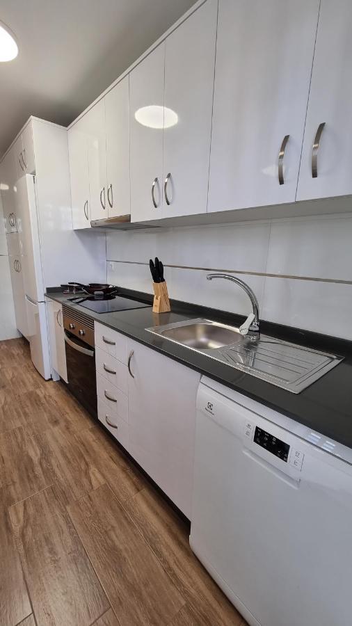 Apartamento B Dream Los Miradores Del Puerto Ла-Манга-дель-Мар-Менор Экстерьер фото
