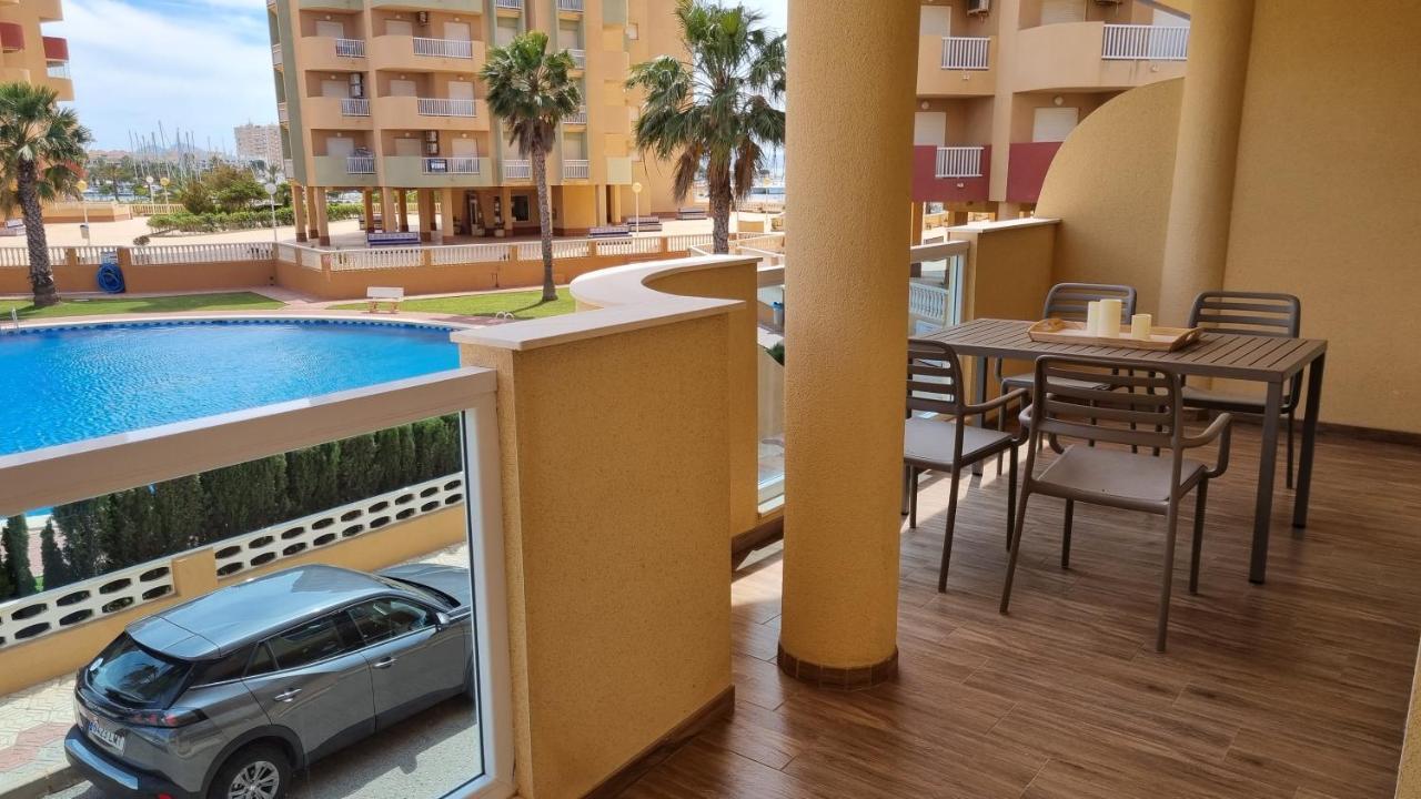 Apartamento B Dream Los Miradores Del Puerto Ла-Манга-дель-Мар-Менор Экстерьер фото