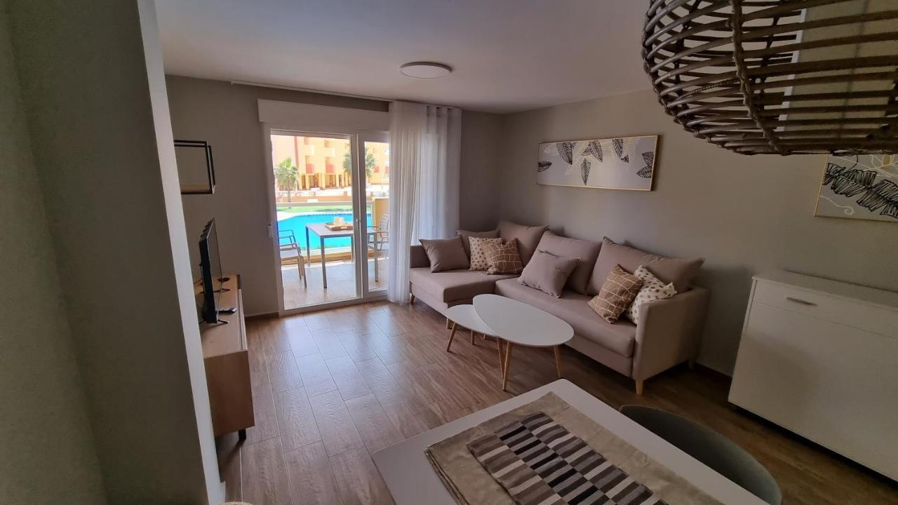 Apartamento B Dream Los Miradores Del Puerto Ла-Манга-дель-Мар-Менор Экстерьер фото
