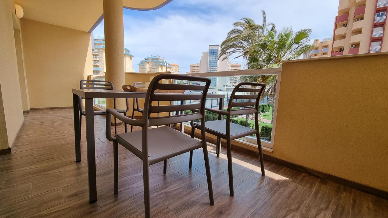 Apartamento B Dream Los Miradores Del Puerto Ла-Манга-дель-Мар-Менор Экстерьер фото